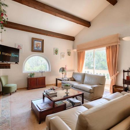 Les Gondins - Maeva Home - Villa 4 Pieces 8 Personnes - Selection Mae-4494 Сен-Рафаэль Экстерьер фото
