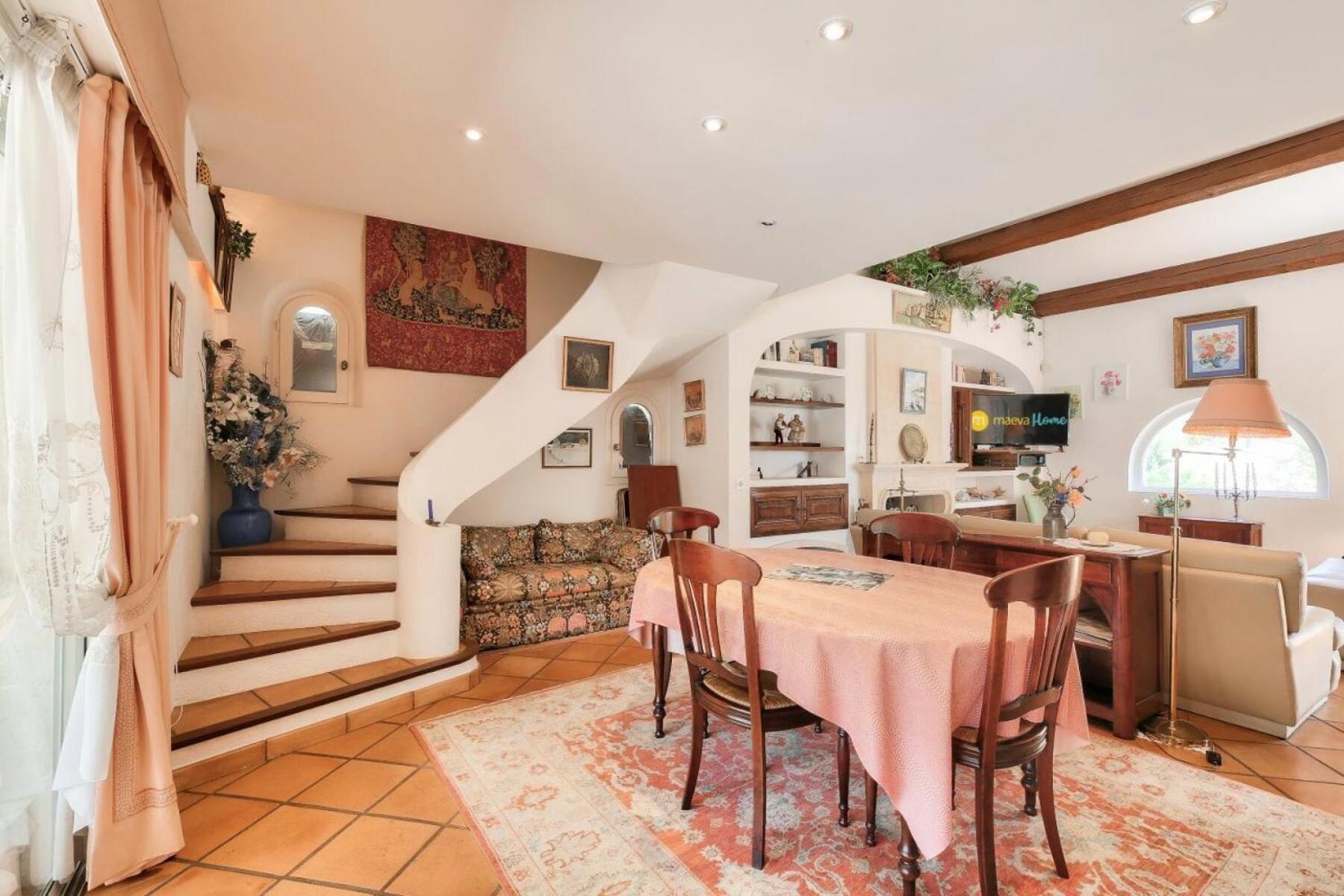 Les Gondins - Maeva Home - Villa 4 Pieces 8 Personnes - Selection Mae-4494 Сен-Рафаэль Экстерьер фото