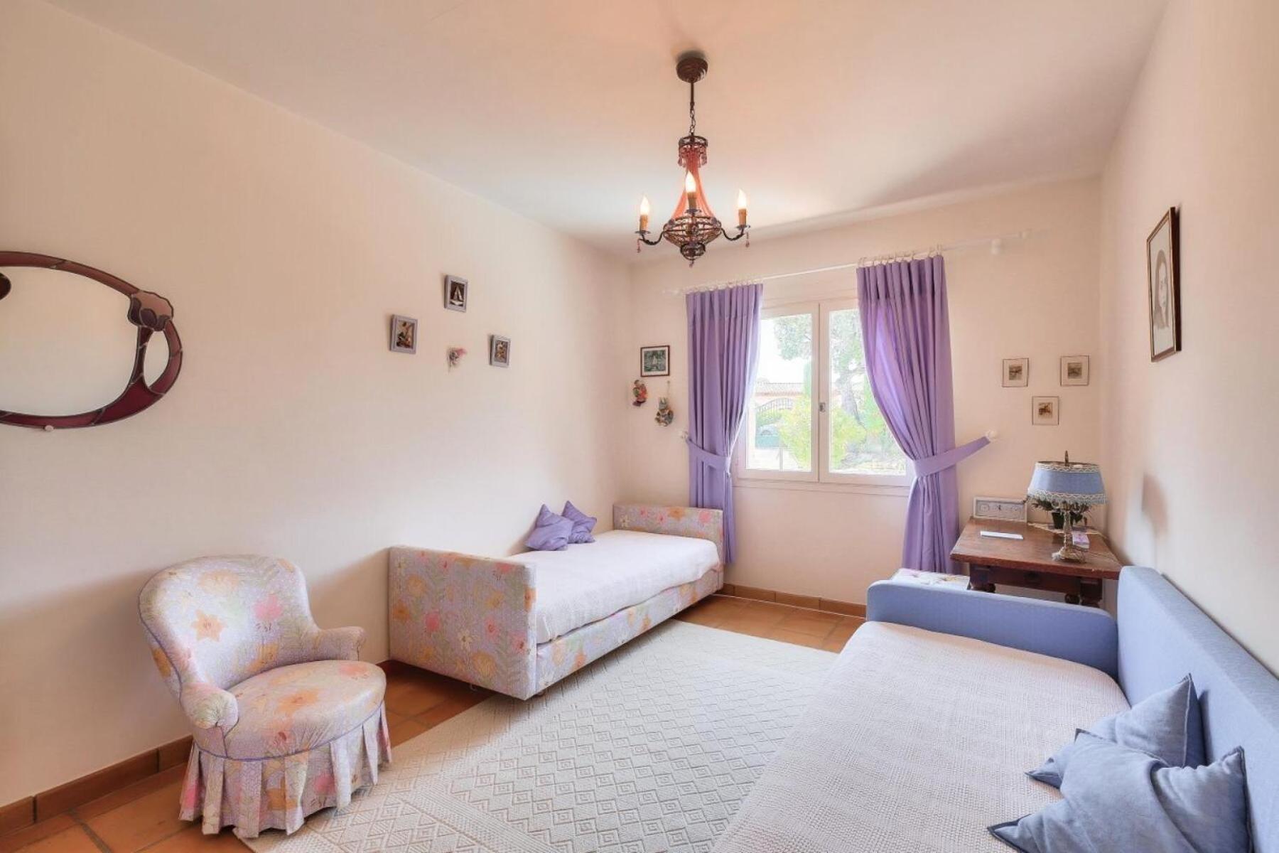 Les Gondins - Maeva Home - Villa 4 Pieces 8 Personnes - Selection Mae-4494 Сен-Рафаэль Экстерьер фото